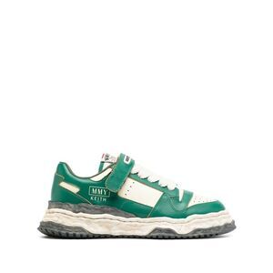 Maison Mihara Yasuhiro White Trainers - Low-Tops Men